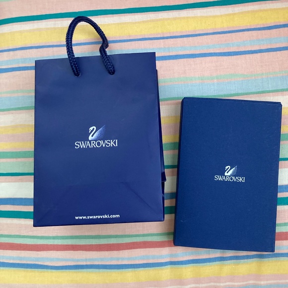 New Swarovski SCS Member Exclusive 2005 Miniature Starfish 679352 - 15 Starfish - Picture 8 of 8